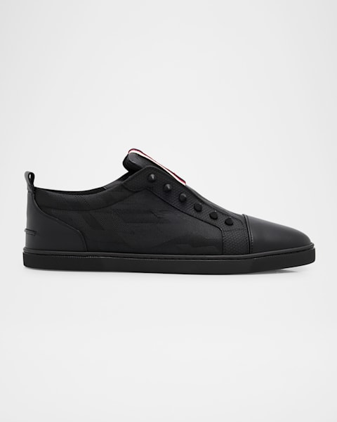 Christian Louboutin Men's F.A.V. Fique A Vontade Spiked Christian Louboutin Men's F.A.V. Fique A Vontade Spiked