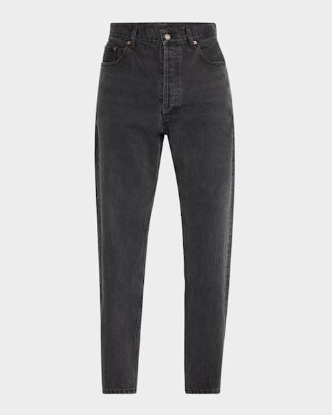 【関税&送料込】Saint Laurent Slim-Fit Pants In Prince Of Wa 関税&送料込】Saint Laurent Slim-Fit Pants In Prince Of Wa