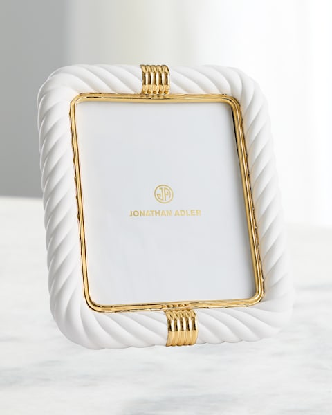 フォトフレーム JONATHAN ADLER PHOTO FRAME SNAKE Jonathan Adler Eden Snake Frame, 4