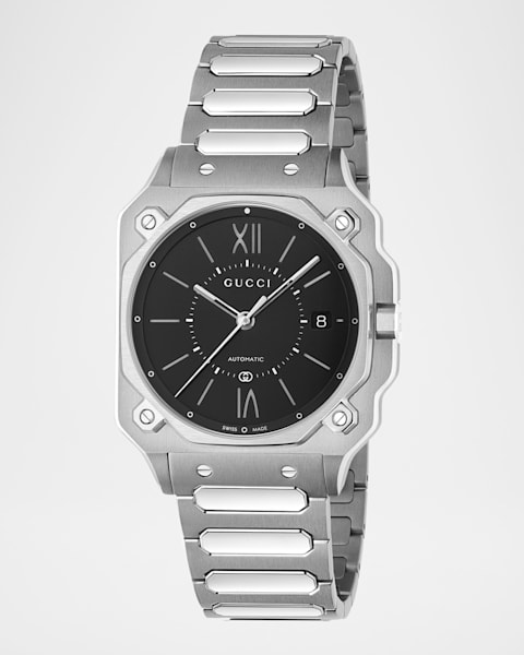 Gucci Dive Stainless Steel Watch, 40mm
