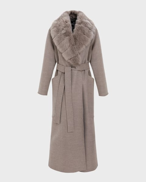 VIP【送料関税込】LOEWE WOOL AND CASHMERE BLEND COAT Loewe Wool and Cashmere-Blend Coat | mrporter | REVERSIBLE