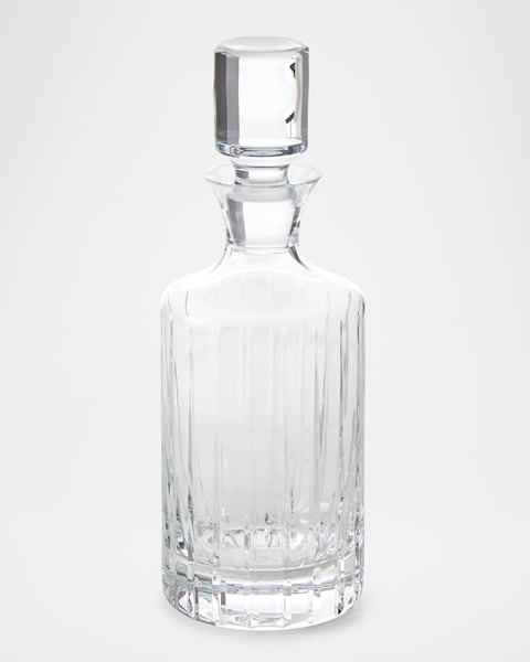 Vista Alegre Biarritz Whisky Decanter | Gracious Style - View #11