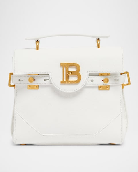 B Buzz 23 Crossbody Bag in Denim 