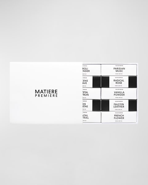 Fragrance Discovery Set, 3 x 0.2 oz.