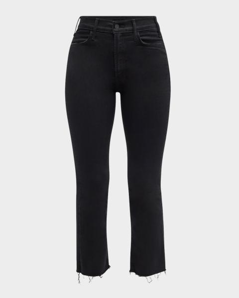 MOTHER The Half-Pipe Flood Jeans | Neiman Marcus