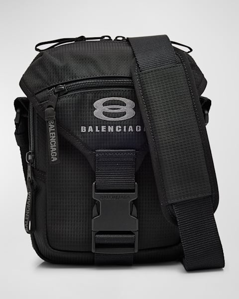 ユニセックス♪【国内発送★BALENCIAGA】CAR NEW カメラバッグ ☆BALENCIAGA☆関税込♪NEW♪Car カメラバッグ (BALENCIAGA