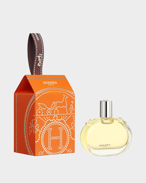 Hermes Barenia Eau de Parfum Vial on Card, Yours with any Hermes