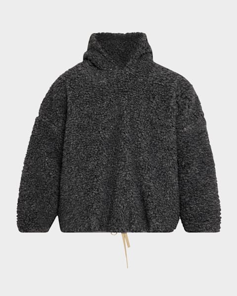 Men's Plateau Hoodie