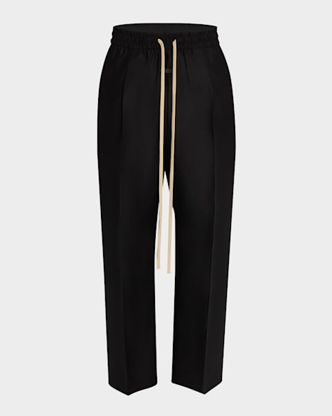 VIP【関税送料無料】希少 MOOSE KNUCKLES BLACK COTTON PANTS Moose Knuckles Men's Clemont Cargo Jogger Pants | Neiman Marcus