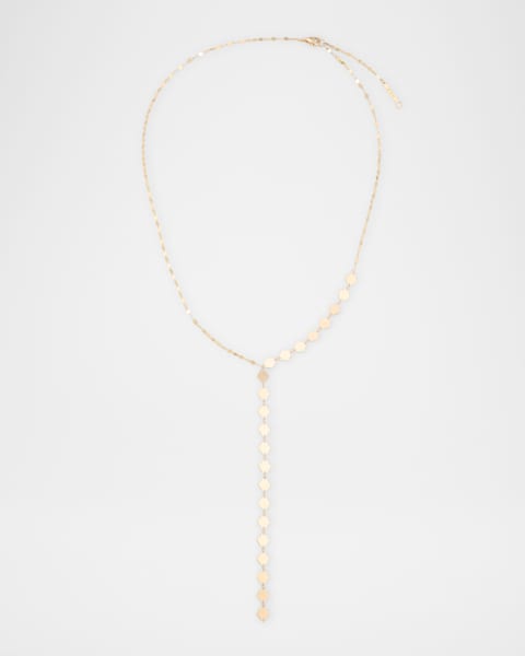 【関税＆送料込み】Tom Ford Lariat Necklace Accessories BRASS ATHENA LARIAT NECKLACE | Tom Ford Fashion