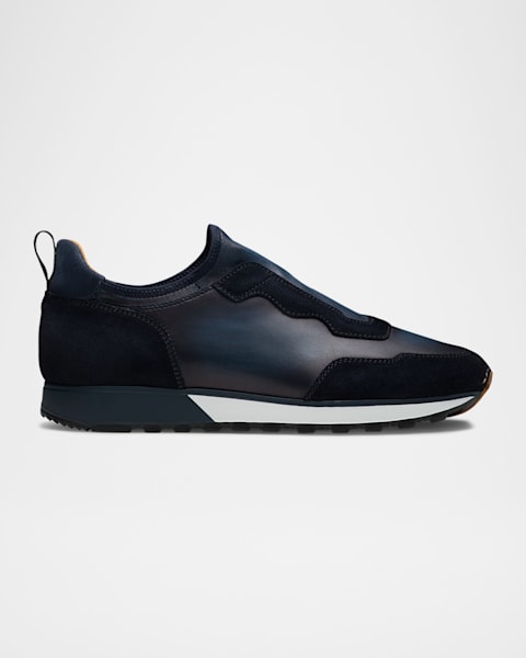 スニーカー Moncler Monclub Slip-On Shoes Moncler Monclub Slip-on Sneakers | italist