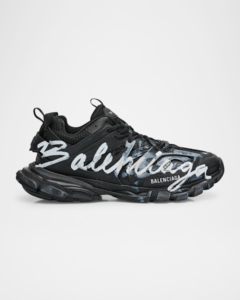 スニーカー BALENCIAGA Track Recycle Sneakers Balenciaga Track Sneaker Recycled Sole | Neiman Marcus