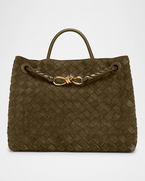 Bottega Veneta Mini Leather Tote Bag | Neiman Marcus