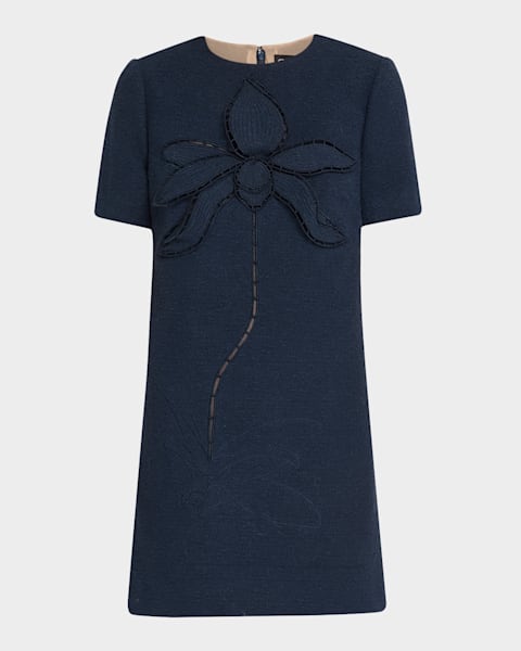 ワンピース EMPORIO ARMANI Woman Dress Blue EW001536TE14039 UA044 EMPORIO ARMANI | Blue Women's Denim Dress | YOOX