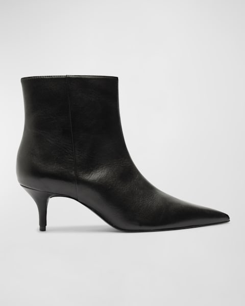 Liisa Kitten Bootie