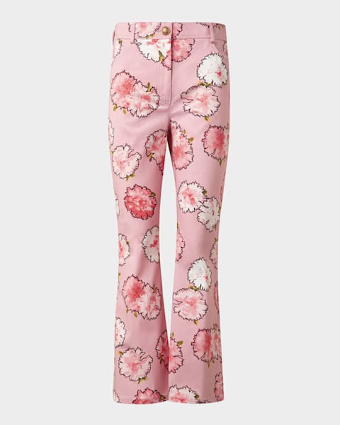 Marc Jacobs★Runway Charm Straight Jean Marc Jacobs Runway Charm Straight-Leg Jeans | Neiman Marcus