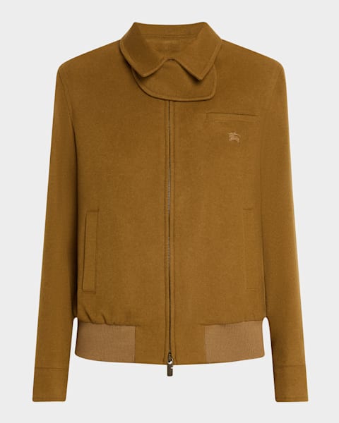 BURBERRY 25S BOMBER JACKET 074 main image 0