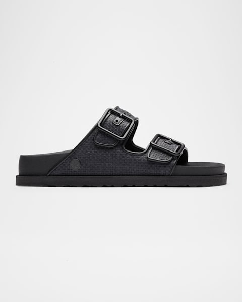 Arizona Exquisite Rivets Suede Sandals