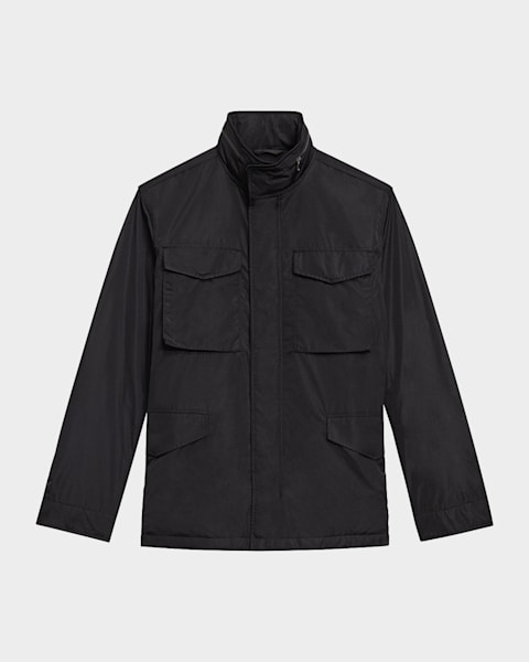 Men's Murphy Precision Ponte Jacket | Neiman Marcus
