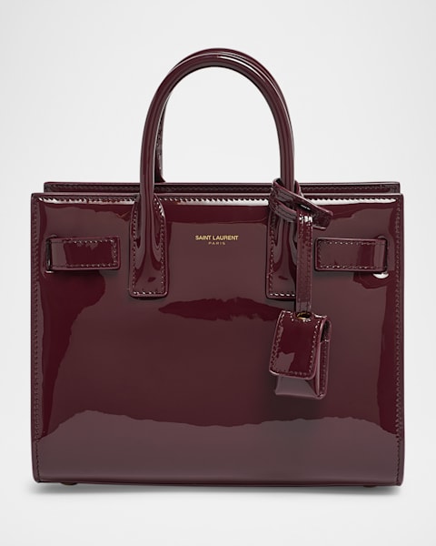 ハンドバッグ SAINT LAURENT CARAMEL LEATHER HANDBAG SAINT LAURENT Manhattan Leather Top Handle Bag Saint Laurent