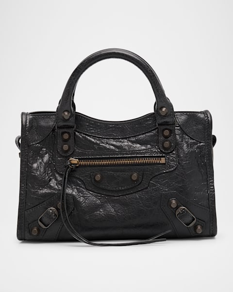 直営店【BALENCIAGA】MalibuGourmetteチョーカー NEW BALENCIAGA HANDBAGS MINI CITY 300295 D94JN 1160 SHOULDER