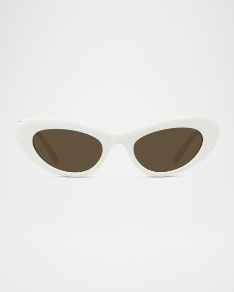 TOM FORD 55MM Cat-Eye Sunglasses | Neiman Marcus display picture 1