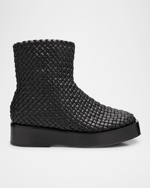 【送料&関税込】Bottega Veneta Fireman Ankle Boots Bottega Veneta - FIREMAN ANKLE BOOT | HBX - Globally Curated