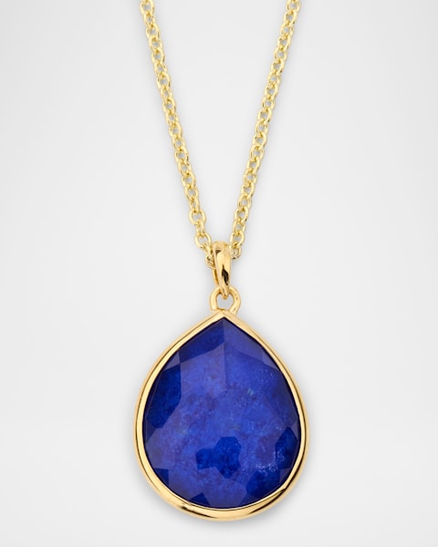 Long Rock Candy Necklace