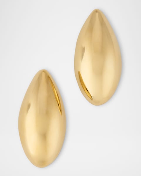 Jennifer Zeuner Chara Huggie Earrings | Neiman Marcus