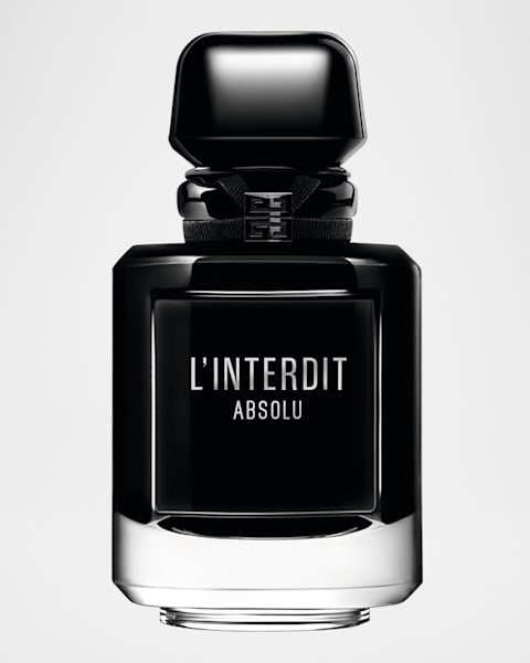 Givenchy L'interdit Intense Eau de Parfum, 2.7 oz. | Neiman Marcus