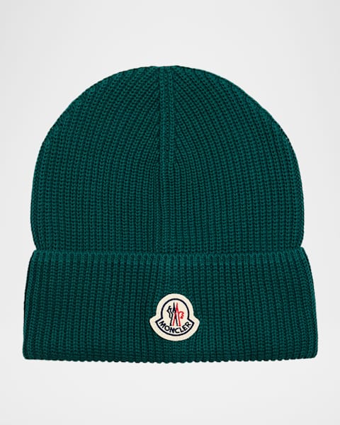 Moncler Grenoble Men's Polartec Balaclava | Neiman Marcus