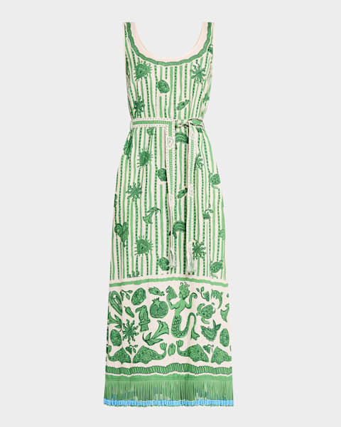 オールインワン・サロペット Alemais Lula Mini Dress LULA MINI DRESS – ALEMAIS