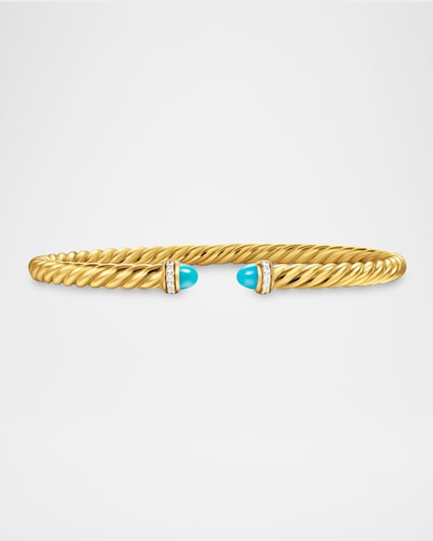 Balenciaga Everyday Bracelet, Gold | Neiman Marcus
