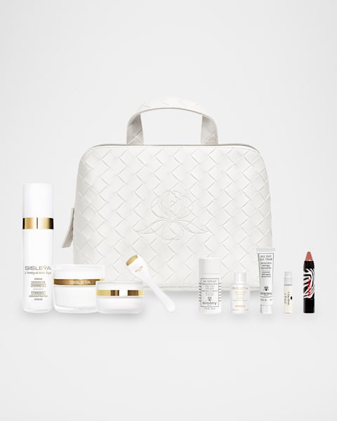 【即納&大特価】 Night At Supremya Paris Sisley Prestige Neiman | Set Coffret その他