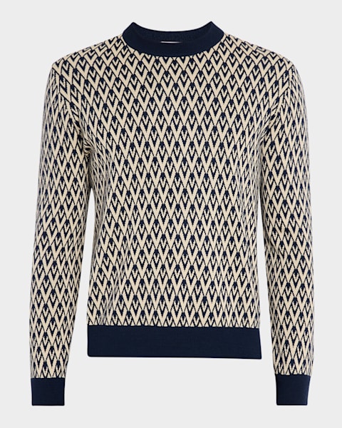 Valentino Garavani シェ セーター | ホワイト | FARFETCH JP