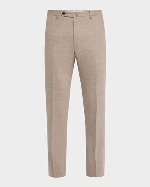 Vintage Zanella Corduroy Pants Mens 36x32 Italy Brown