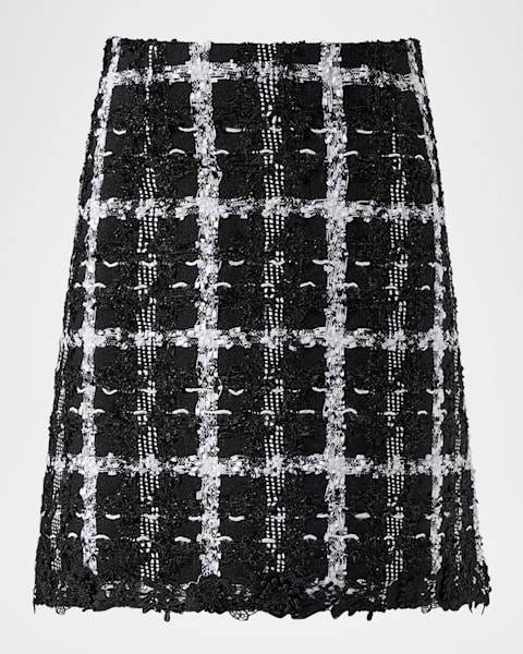 COURREGES 国内買付 2-POCKET TWILL MINI-SKIRT Courreges 2-Pocket Twill Mini Skirt | Neiman Marcus