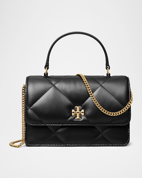 Balmain Jolie Madame Medium Top-Handle Bag in Smooth Polyurethane
