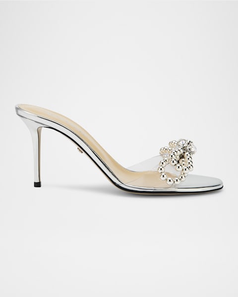 【関税＆送料込み】Balenciaga City Flat Mule In Arena Lambs Balenciaga City Mule Flat | Neiman Marcus