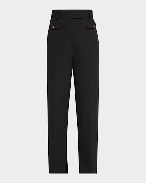 Excellent Condition】everyone Easy Slacks By Loro Piana