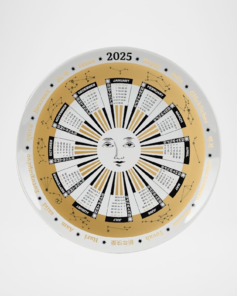 Sisley Paris x Luke Edward Hall 2025 Advent Calendar | Neiman Marcus