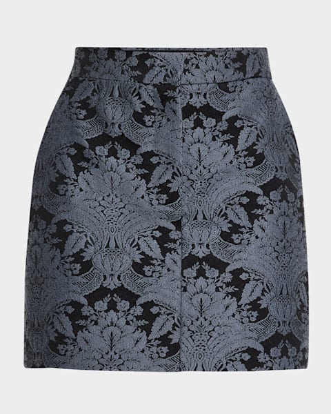 Max Mara Tequila Wrap Midi Skirt | Neiman Marcus
