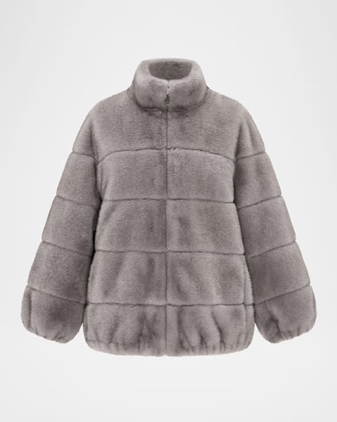 Bea Anti-Odor Waterproof Ski Puffer Jacket