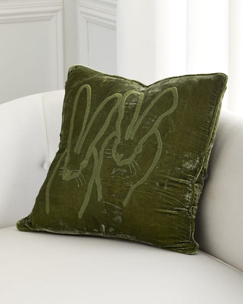 Markle Throw Pillow 