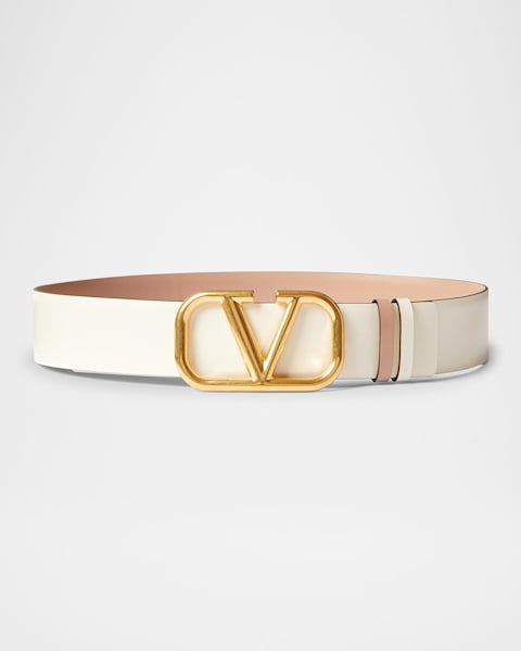Jacquemus La Ceinture Regalo Leather Belt | Neiman Marcus