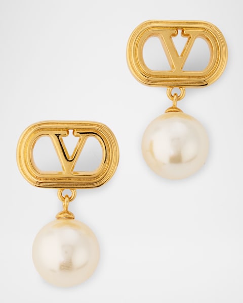 【関税＆送料込み】Valentino Garavani Mono Earring \"Chez Va 関税＆送料込み】Valentino Garavani Mono Earring 