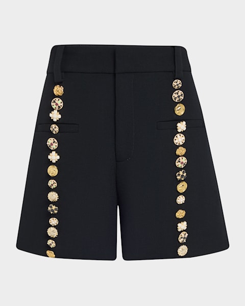から厳選した Shorts Drawstring Moncler | Marcus Neiman パンツ