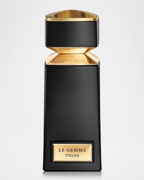 香水(男性用) Bvlgari Le Gemme Tygar 125ml BVLGARI Le Gemme Tygar for Men Eau de Parfum, 3.4 oz