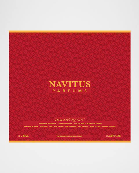 Seductive Travel Set For Her 