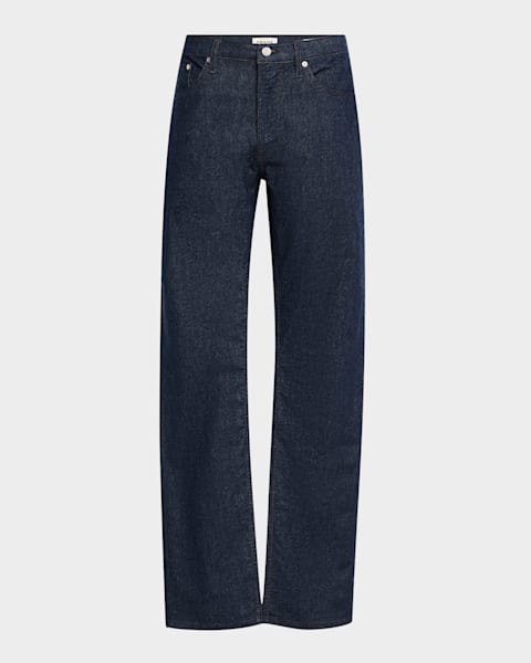 FRAME Men's Modern Straight Jeans | Neiman Marcus